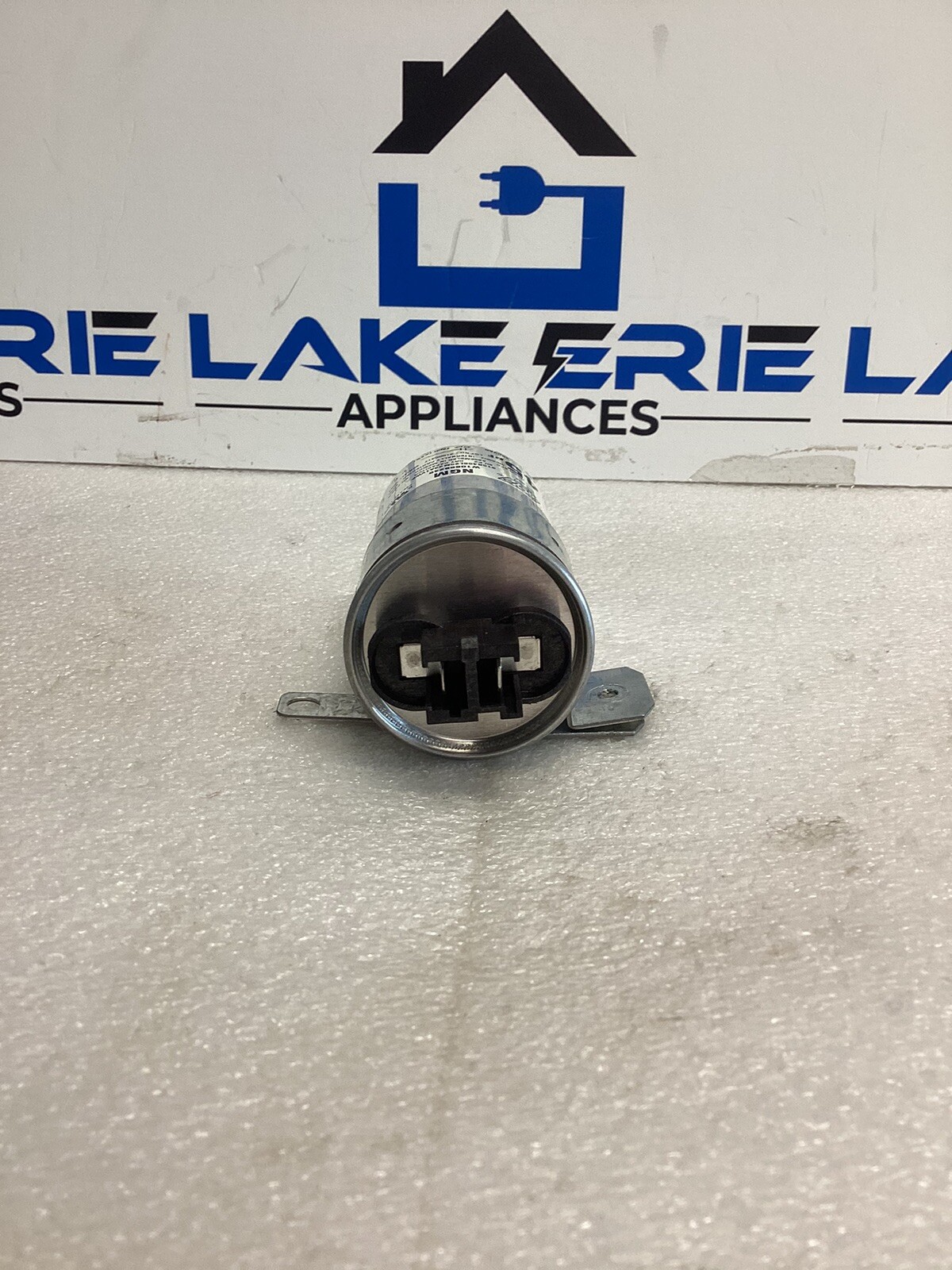 OEM AMANA WASHER START RUN CAPACITOR W10866238 E-169