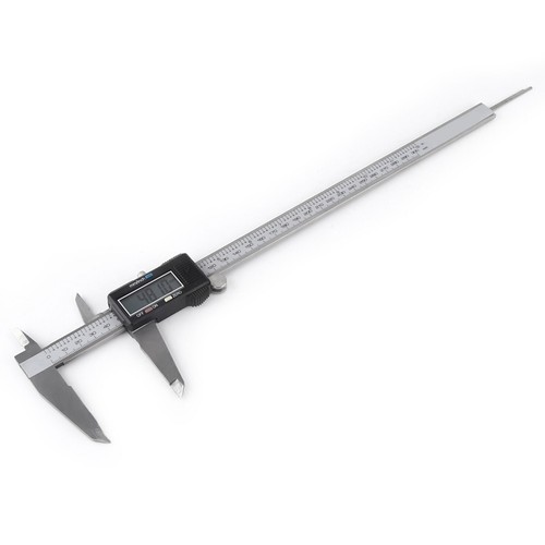 12 Inch 300MM Digital Electronic Vernier Caliper Digital Vernier Caliper 0‑300MM - Picture 3 of 9