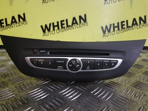 CD radios Renault Laguna 3 1.5 DCI Privilege 110 CV 5 puertas - Imagen 2 de 6