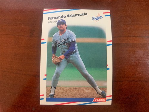 1988 Fleer Baseball - Complete Your Set - You Pick (501-660 & Stickers) - Picture 29 of 196