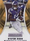 2016 Panini Rookies & Stars Stefon Diggs #1