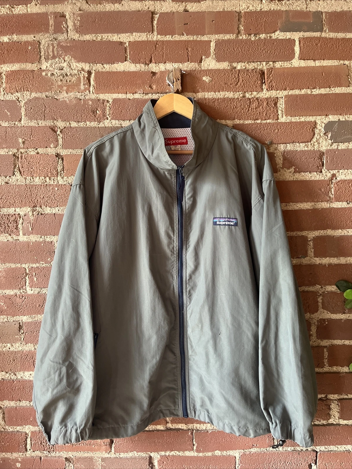 Veste coupe vent Supreme Patagonia XL