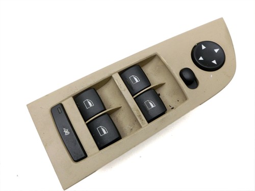 Fensterheberschalter Schalter Links Vorne für BMW 3er E90 05-08 Lim 6948630