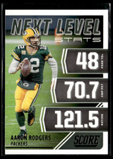 2021 Panini NFL Score - Complete your set choose single base cards - Inserts