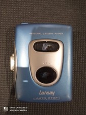 LANSAY - Balladeur lecteur de cassette vintage