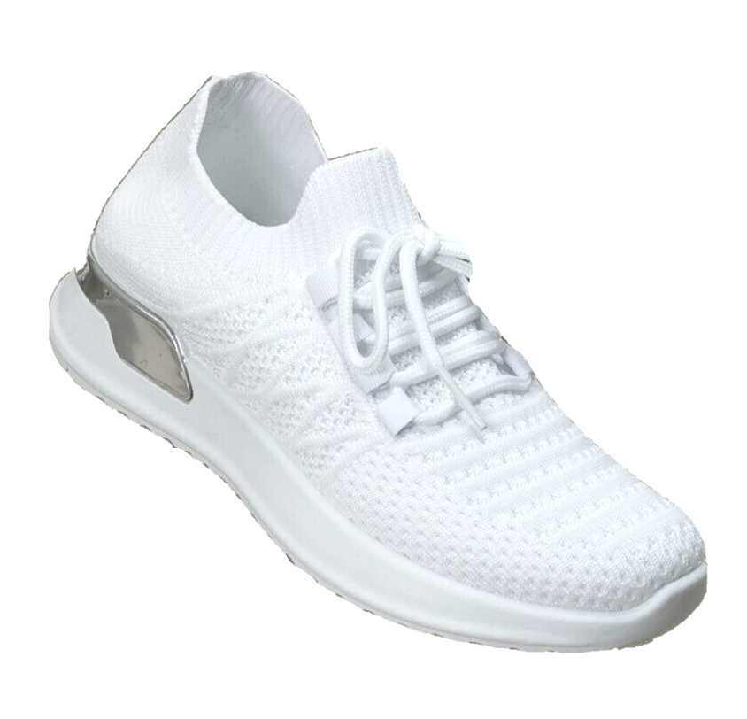 Weiße Sneaker Damen - Atmungsaktive Turnschuhe Für Sport & Freizeit