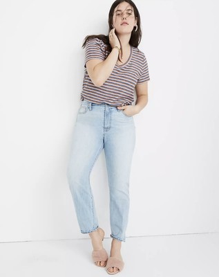 Perfect Vintage Jean in Fitzgerald Wash 