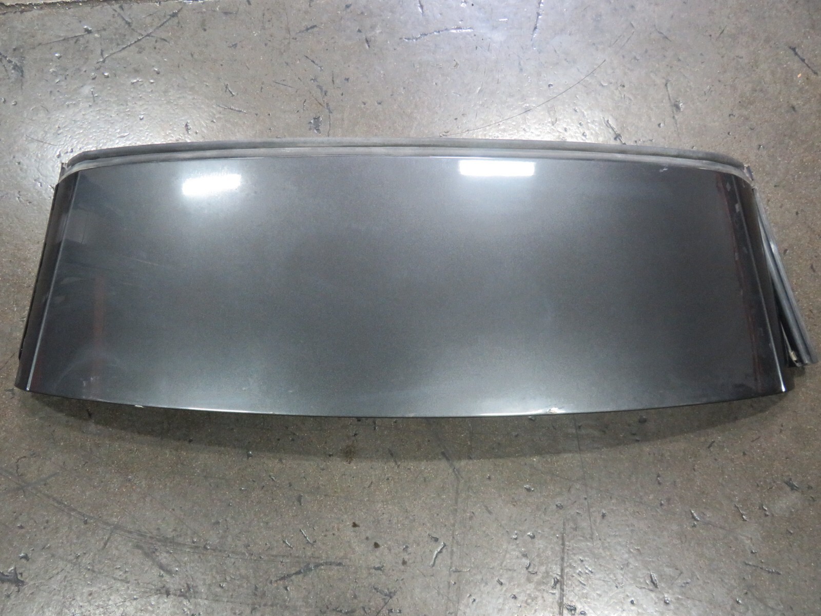 Mclaren 570S, Front Roof Panel, Dmg, Used, P/N 13AA034SP