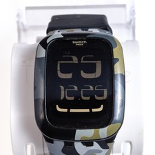 swatch touch camouflage