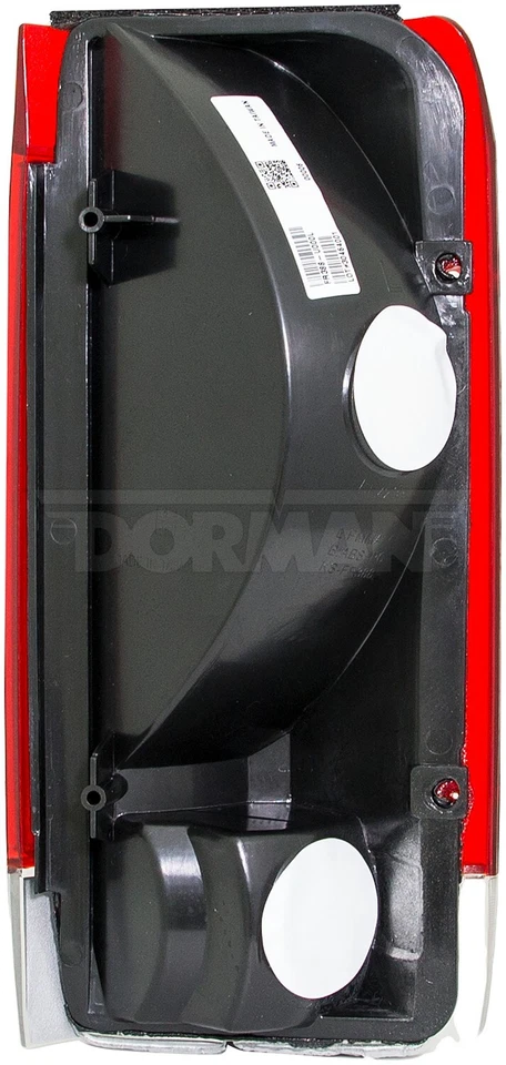 Conjunto de luz trasera izquierda para Ford Bronco Dorman 1987-1989 1988 Foto 4 de 4