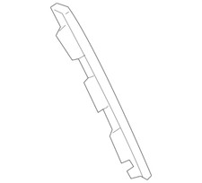 Genuine Ford Cap GD9Z*54215A05*A