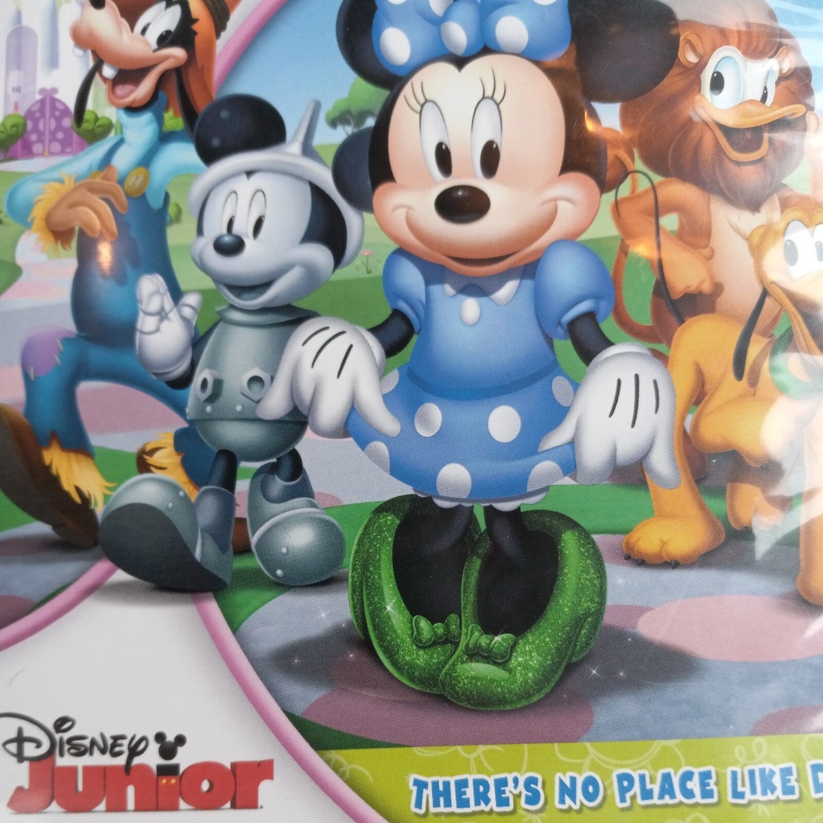 Minnies the Wizard of Dizz DVD 786936832396| eBay