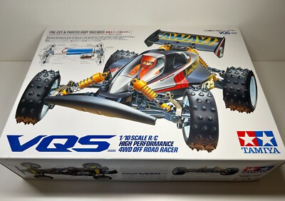 タミヤ 1/10 RC VQS 2020 Tamiya 58686 VQS 2020 / Tamiya USA