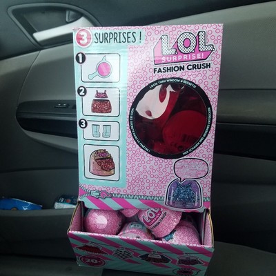 lol surprise fashion crush ebay