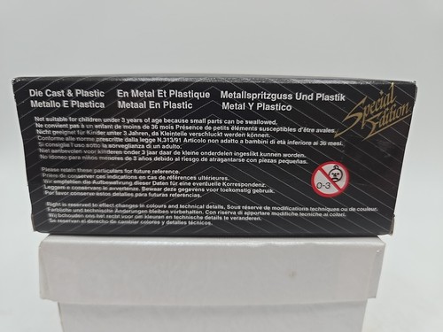 1989 Maisto Special Edition Porsche 911 Speedster 1/24 Scale Die-Cast (Bin10) - Picture 3 of 3