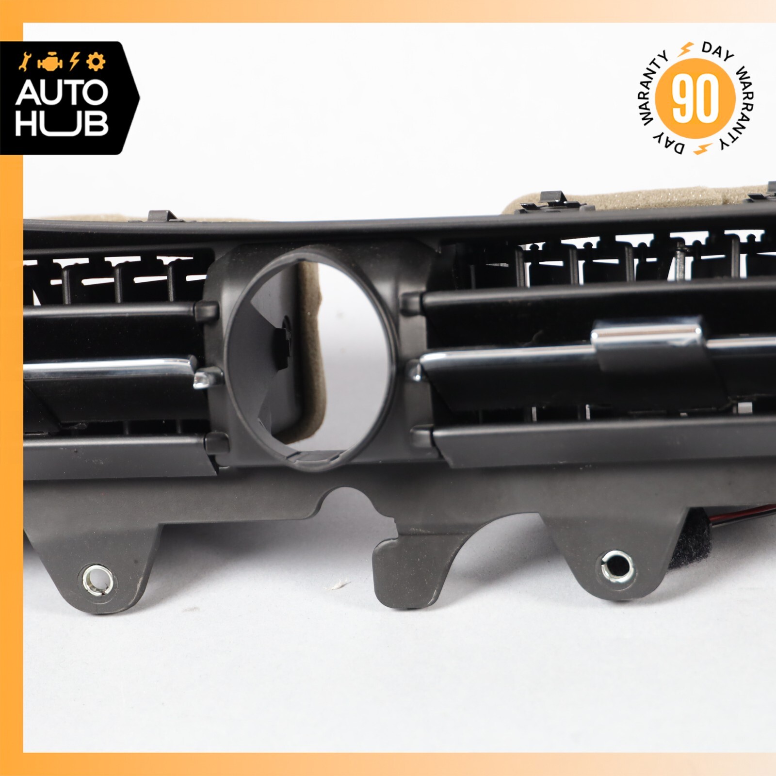 14-22 Maserati Quattroporte M156 Front Dashboard A/C Vent Assembly OEM 69k