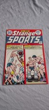 DC STRANGE SPORTS #4 1974 BRONZE AGE COMBINE SHIP UP TO 3 COMICS