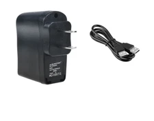 5V AC/DC Adapter  for EverStart Maxx SL10LEDE SAT3E 600 2200 Lumens Rechargeable