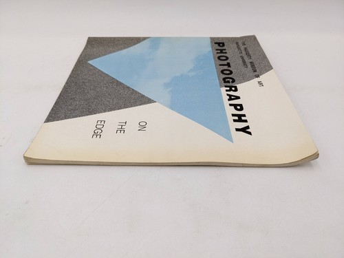 Photography on the Edge Haggerty Museum Of Art 1988 Exhibition Book - Bild 2 von 7