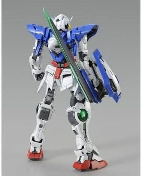 MG Gundam 00 Exia Repair II 1/100 Model Kit Bandai Hobby Online