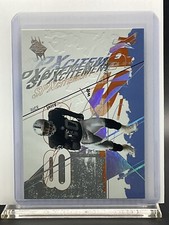 2003 Upper Deck SPx SPxcitement Jerry Rice #99 Insert Oakland Raiders 49ers