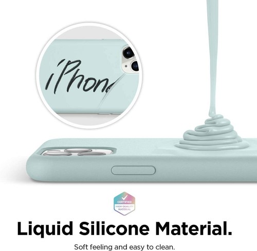 Funda para teléfono de silicona suave para Apple iPhone 14 13 12 XR XS SE Pro Mini Max - Imagen 119 de 253