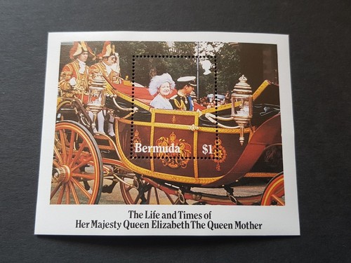 1985 85th Birthday Queen Mother MNH Discounts to 50% 4+ items Retirement Sale - Picture 12 of 148