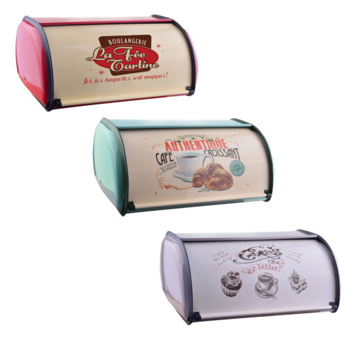Metal Bread Box for kitchen,Metal Bread Bin,Bread Storage Bread holder - Picture 1 of 10