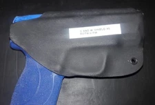 Smith & Wesson M&P Shield 45 Custom Kydex Holster 12 colors to choose from