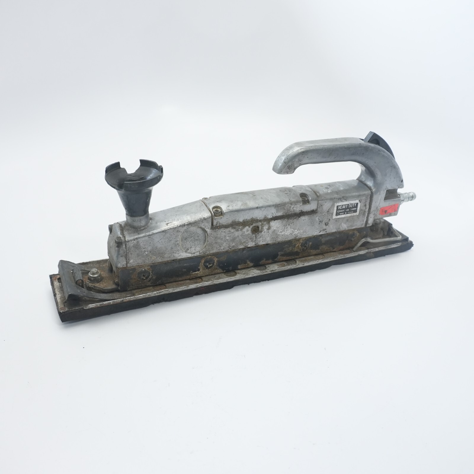 Vintage Pneumatic Heavy Duty Double Piston Straight Line Sander