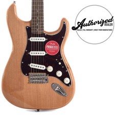 Fender Squier Classic Vibe SSS 70's Stratocaster Electric Guitar | Natural