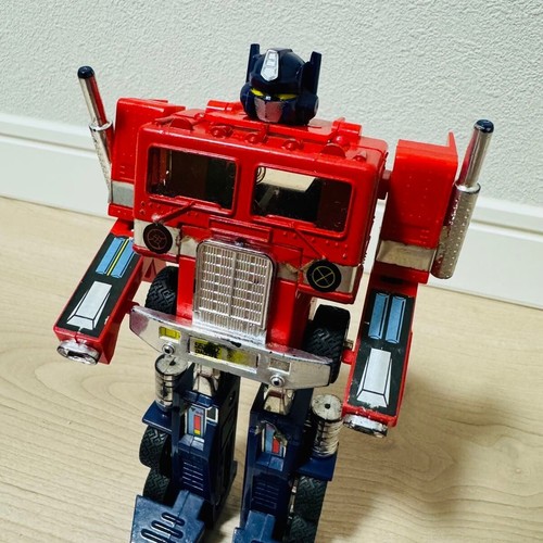 Car Robot Diaclone Mobile Base Battle Convoy Old Takara Limited Rare Collectable - Picture 9 of 16