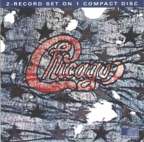 Chicago - Chicago III (CD 1991 Columbia)