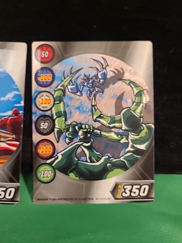 Bakugan Metal Gate Card S Battlefielder HSP Collectible Card🤑🫣 - Picture 2 of 5