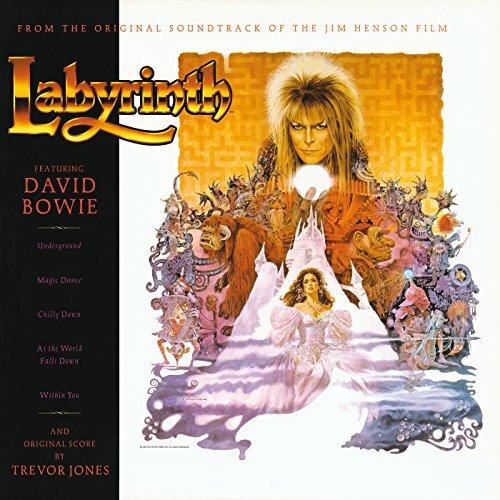David Bowie - Labyrinth From The Original Soundtrack Of The Jim Henson - R99z - Picture 1 of 2