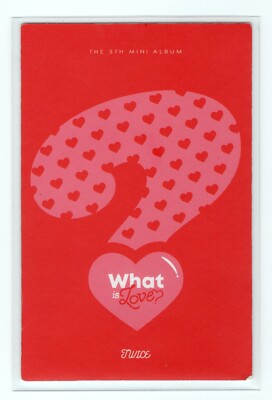 TWICE ナヨン　Nayeon 直筆　サイン　トレカWhat is Love? Twice Nayeon Photocard | What is Love? | eBay