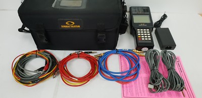 Sunrise Telecom Sunset T3 Handheld Communication Test Set