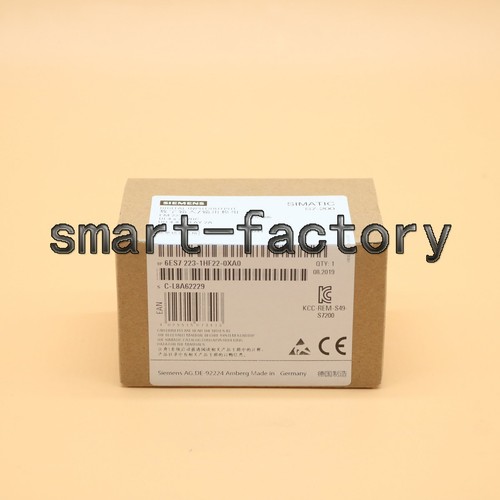1PC  NEW Siemens 6ES7 223-1HF22-0XA0 6ES7223-1HF22-0XA0 1 year warranty - Picture 1 of 5
