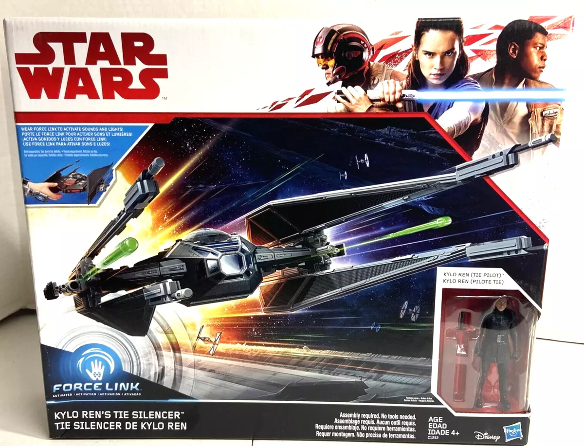 Kylo ren tie silencer toy online