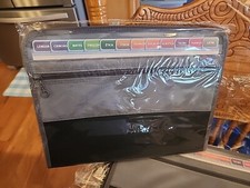 13 Pockets File Folder Expanding Document Organizer Waterproof For Work School