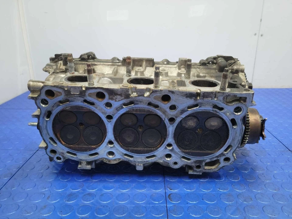 Conjunto de culata Infiniti VQ37VHR 3,7 L lado derecho (pasajero) OEM Foto 3 de 4