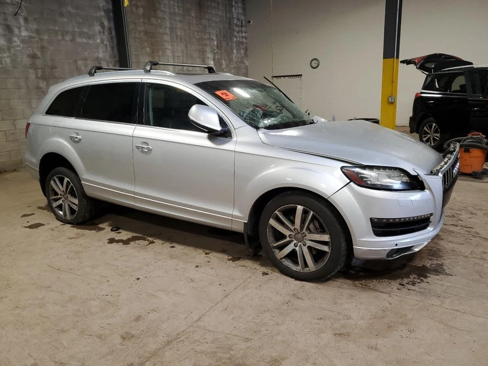Used A/C Compressor fits: 2012 Audi Q7 3.0L diesel Grade A Foto 4 de 4