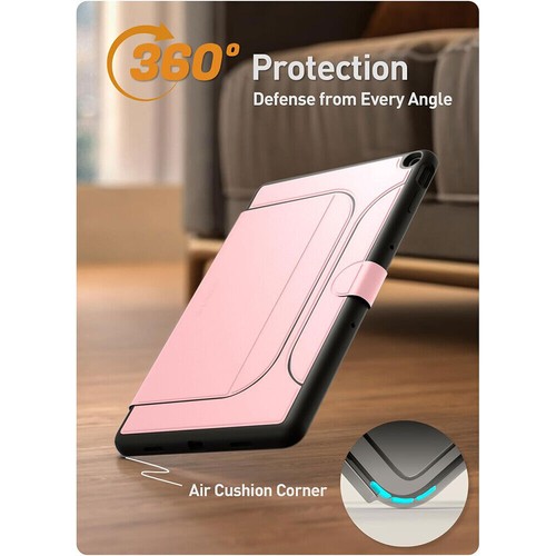 For Google Pixel Tablet 2023 Tablet Case Magnetic Adjustable Stand Folio Cover - Picture 41 of 56