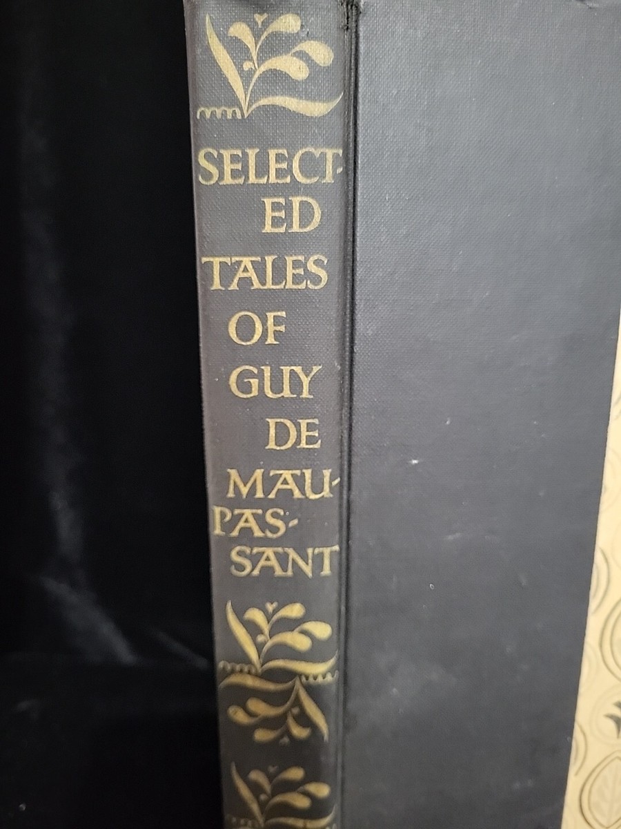ギ・ド・モーパッサンThe Tales of Guy de Maupassant Tales of Guy De Maupassant: De Maupassant,Guy: Amazon.com: Books