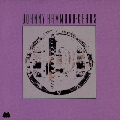 Johnny Hammond Gears (Jazz Dispensary Series) (Vinyl