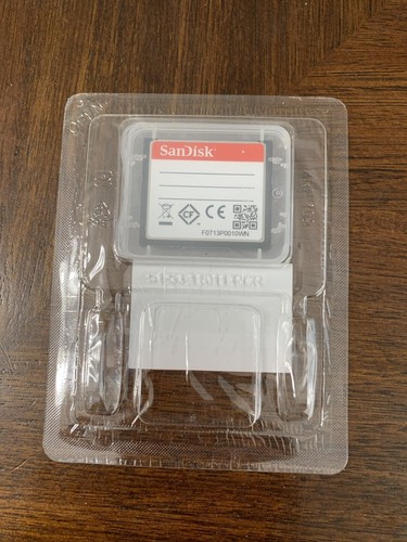 Sandisk CompactFlash Memory Card 32GB Extreme Pro - Picture 6 of 7