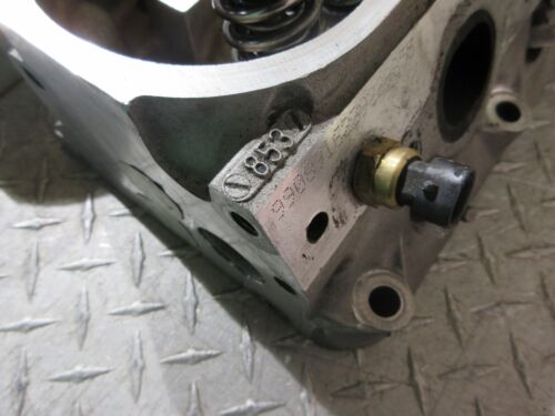 97-04 1999 C5 CORVETTE COUPE CYLINDER 853 HEADS HEAD LS1 springs for .625 lift - Picture 2 of 9