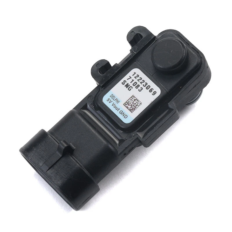 Sensor de presión del tanque de combustible genuino para Mercedes W219 E320 E350 E500 C230 R171 Foto 2 de 2