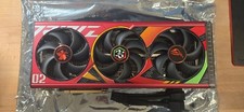 New Asus Rog Strix Nvidia Geforce Rtx 4090 24gb Oc Eva-02 Edition Graphics Card