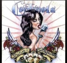 CENTINELA pura satisfaccion CD ( MELODIC METAL FROM SPAIN )